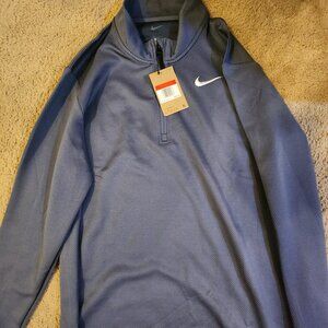 Nike Victory Men's Dri-FIT 1/2-Zip Golf Top